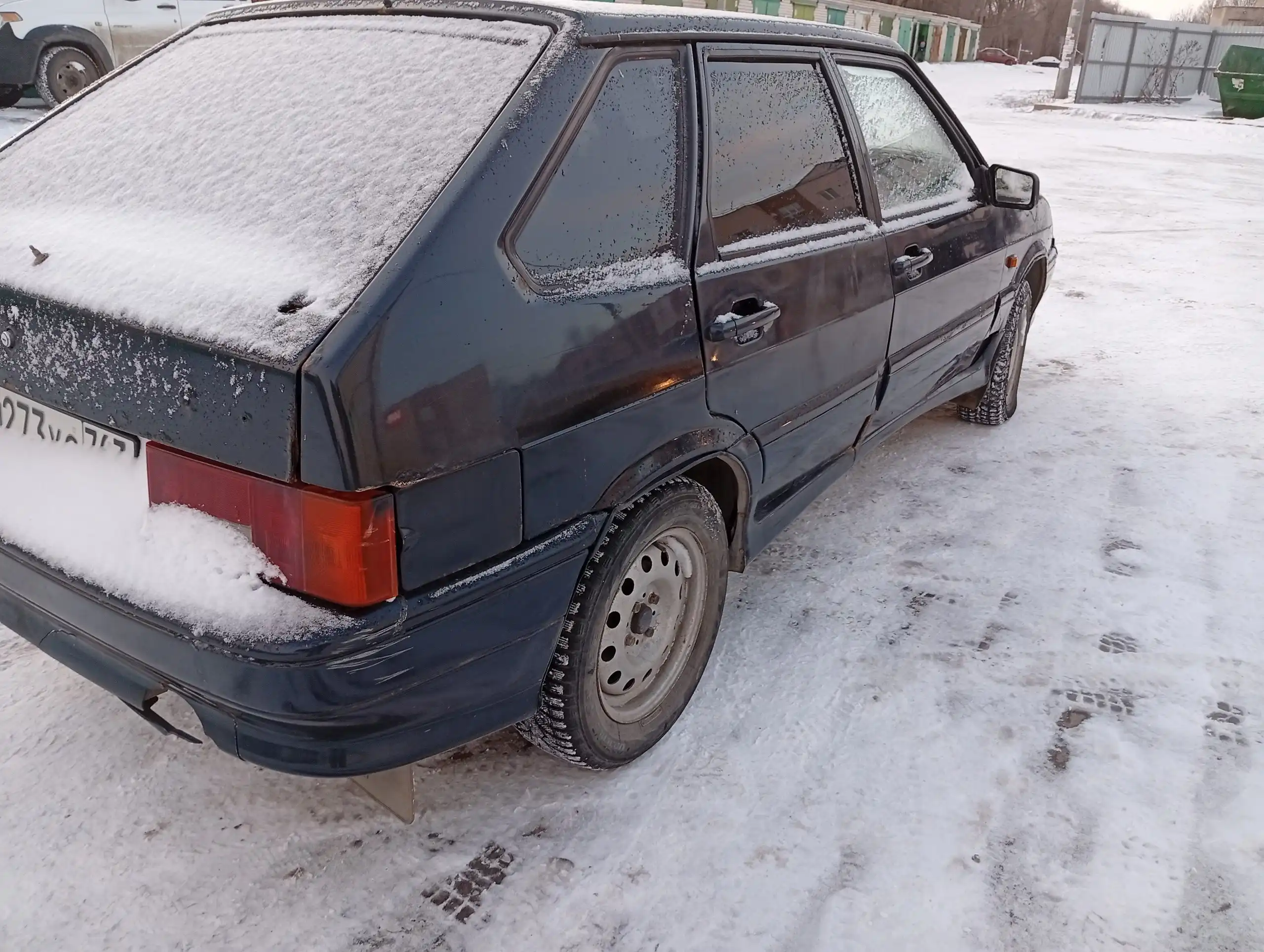 Продается ВАЗ 2114 2007 года