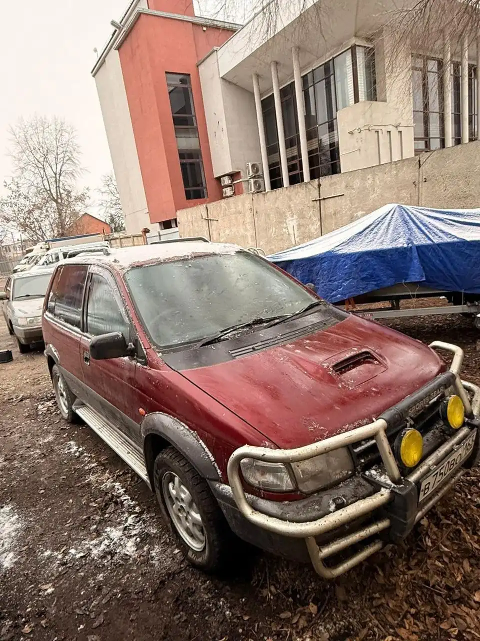 Mitsubishi RVR 1996 год 2.0DT Sports Gear автомат полный привод