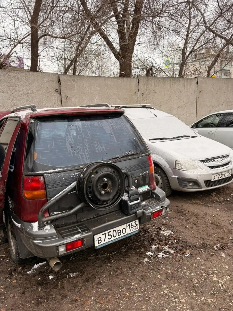 Mitsubishi RVR 1996 год 2.0DT Sports Gear автомат полный привод