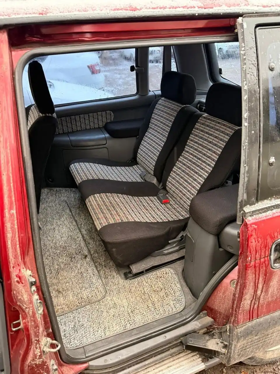 Mitsubishi RVR 1996 год 2.0DT Sports Gear автомат полный привод