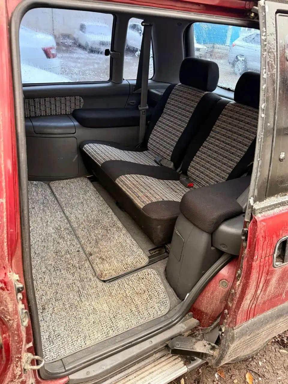 Mitsubishi RVR 1996 год 2.0DT Sports Gear автомат полный привод