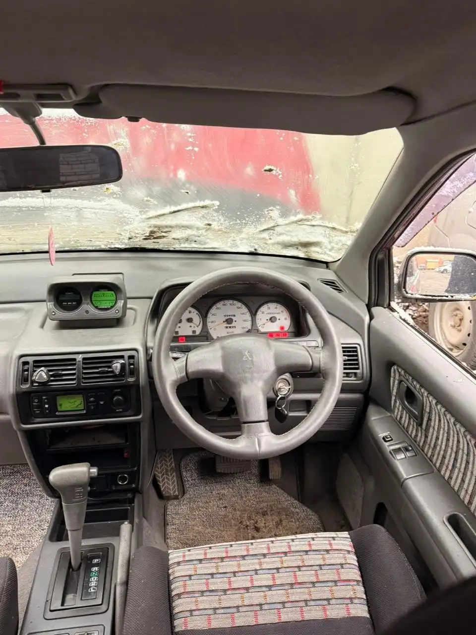 Mitsubishi RVR 1996 год 2.0DT Sports Gear автомат полный привод