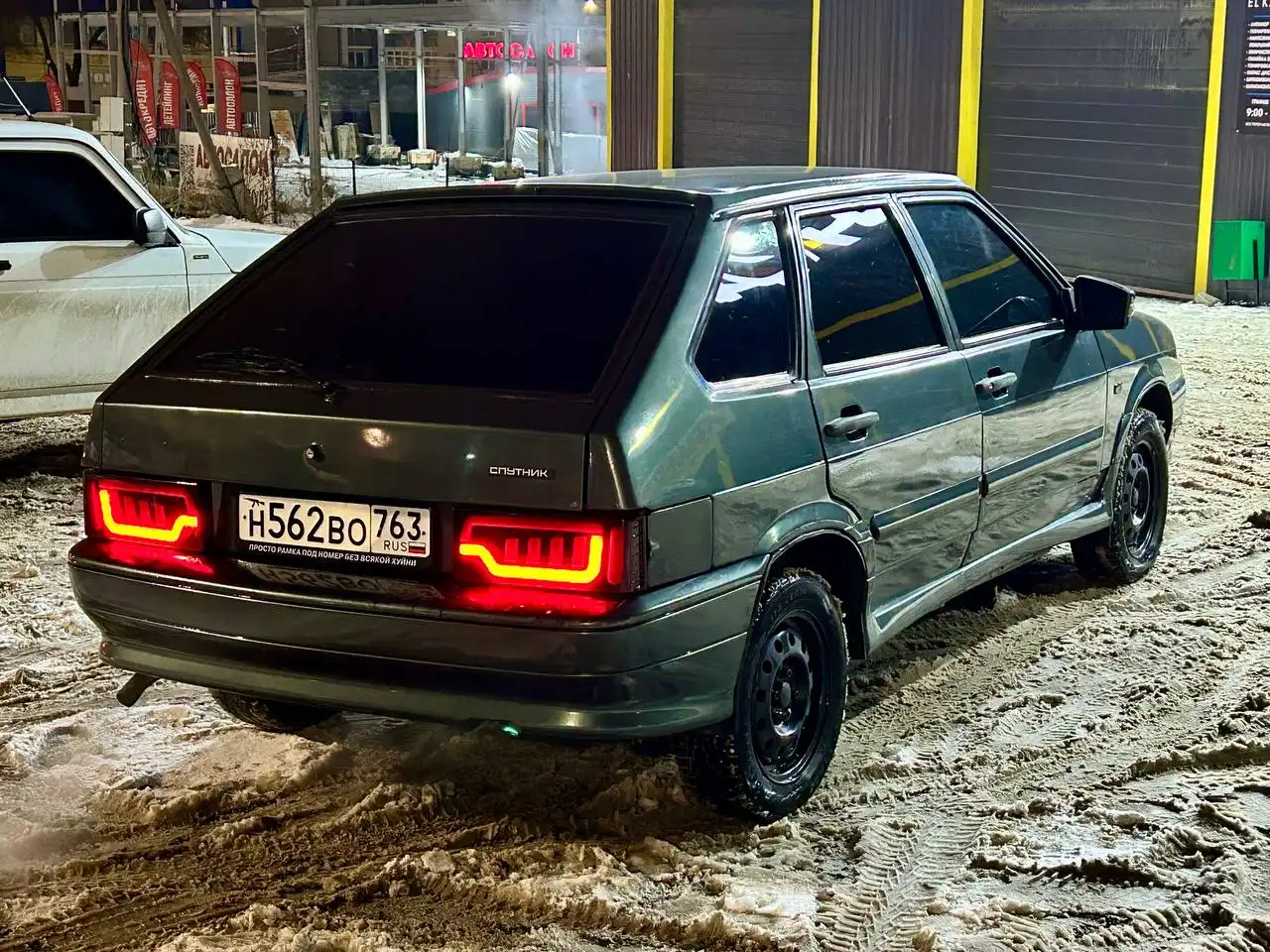 ВАЗ 2114 2010 года с пробегом 190000 км