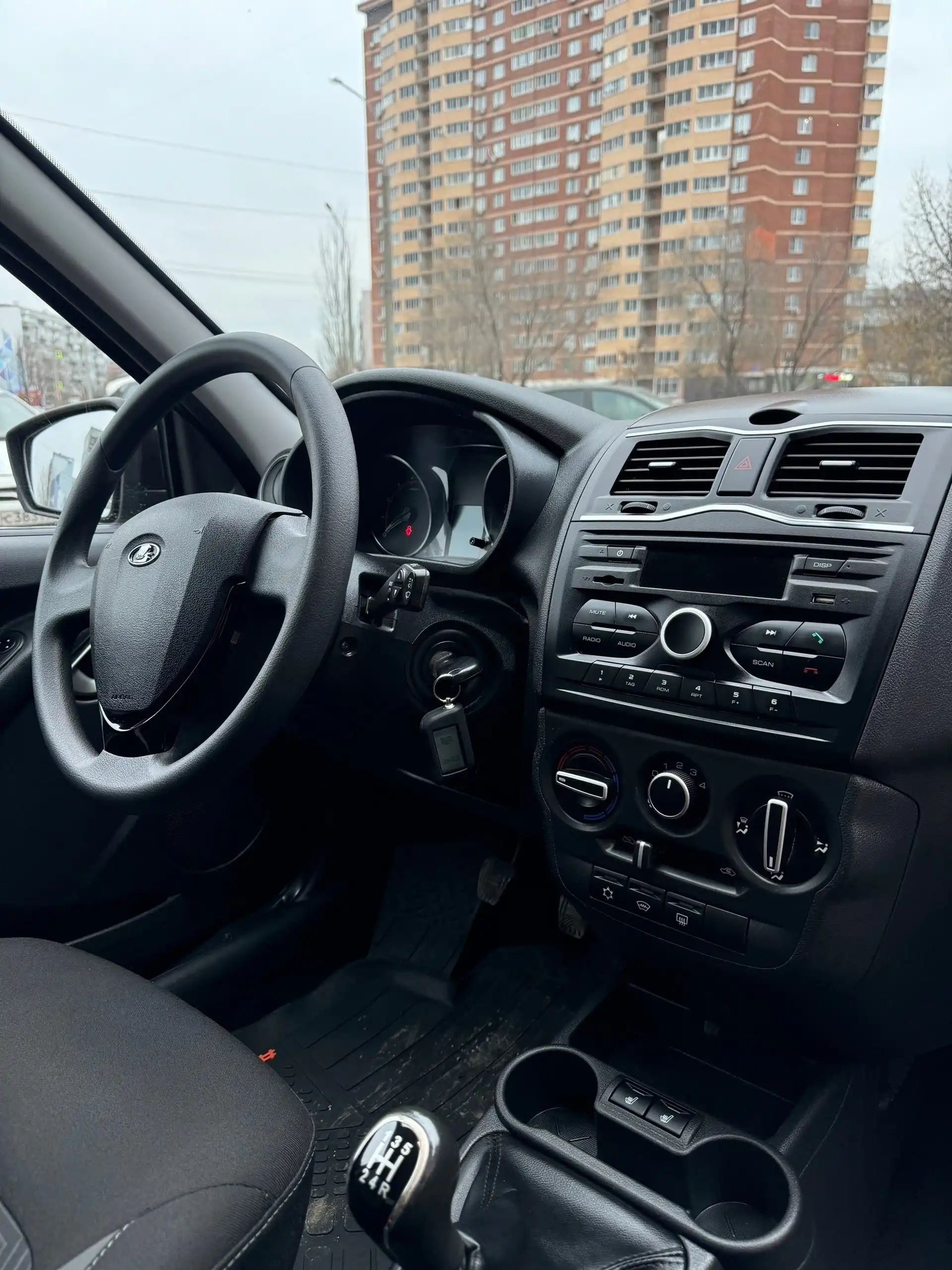 Продажа автомобиля 2020 года в Тольятти