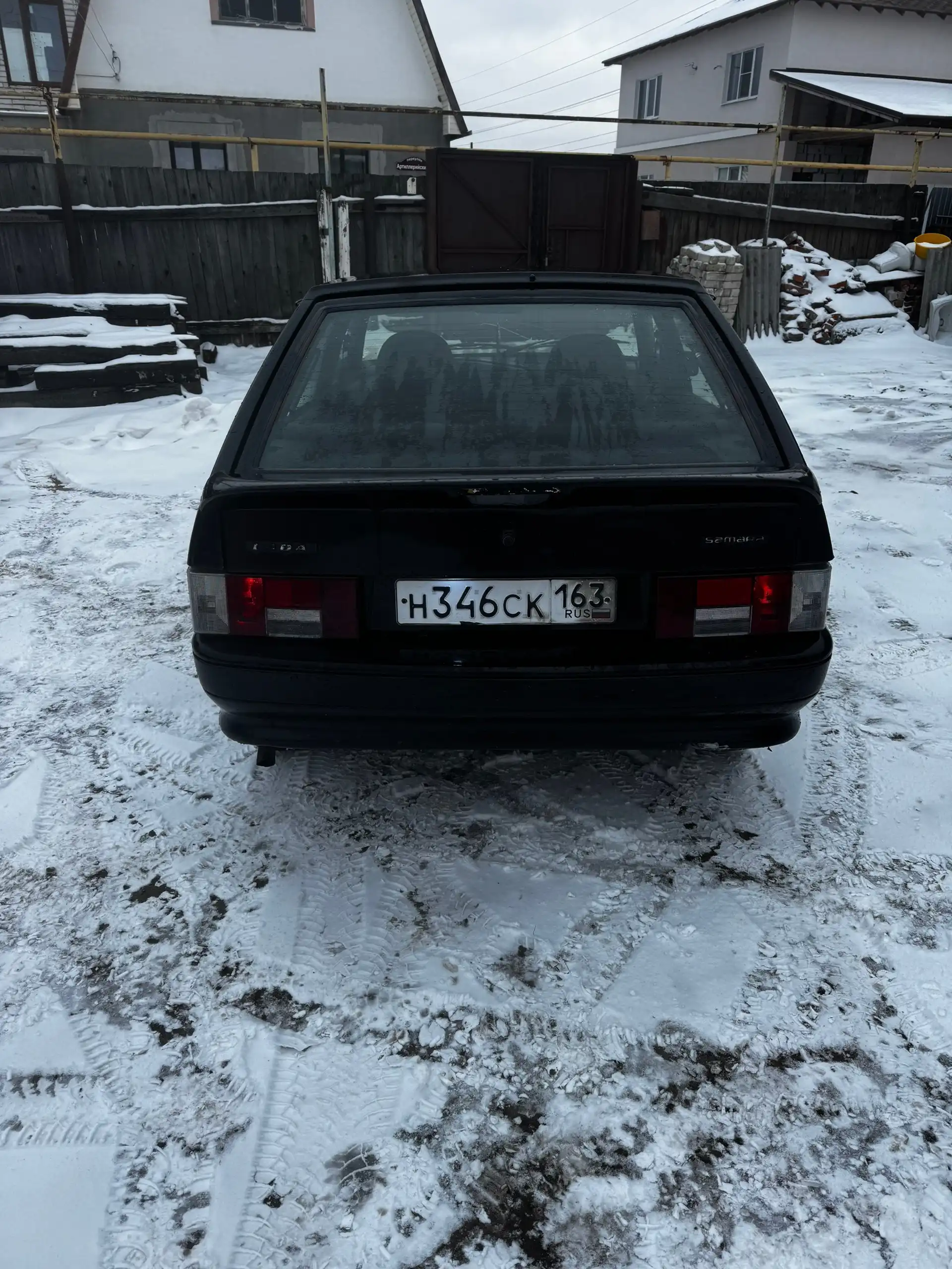 ВАЗ 2114 2010 года выпуска в отличном состоянии