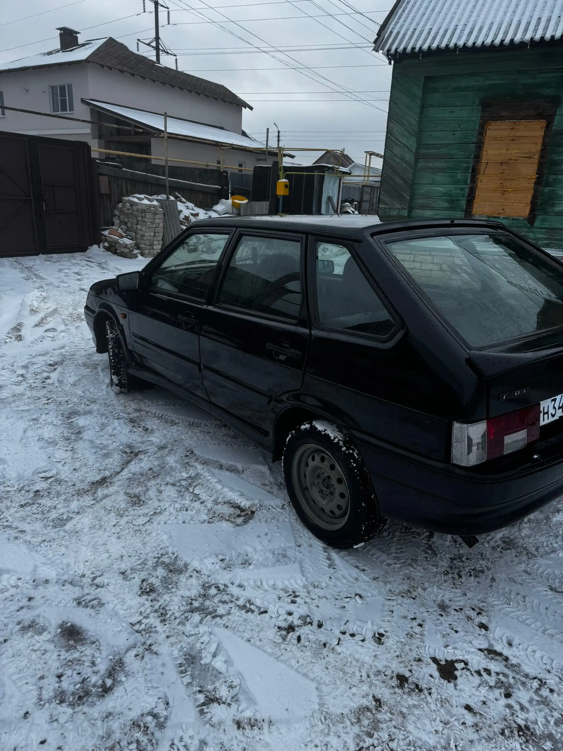 ВАЗ 2114 2010 года выпуска в отличном состоянии