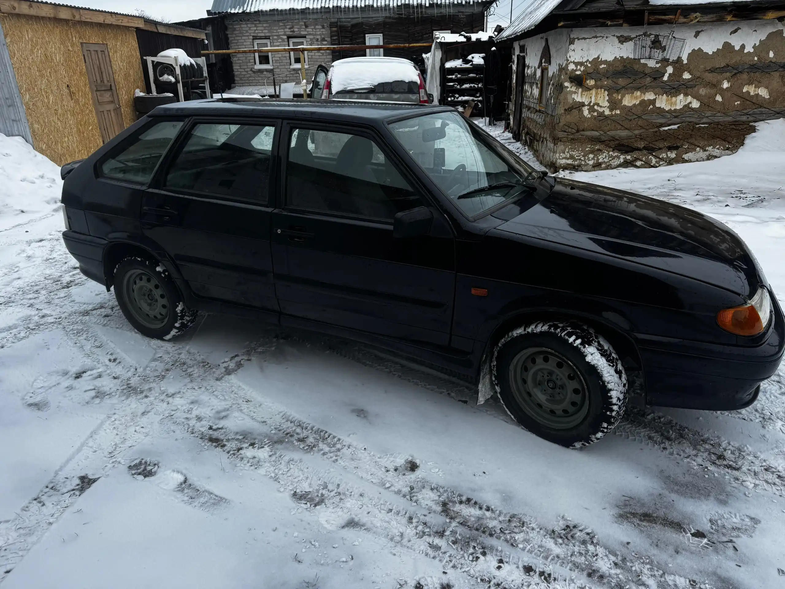 ВАЗ 2114 2010 года выпуска в отличном состоянии