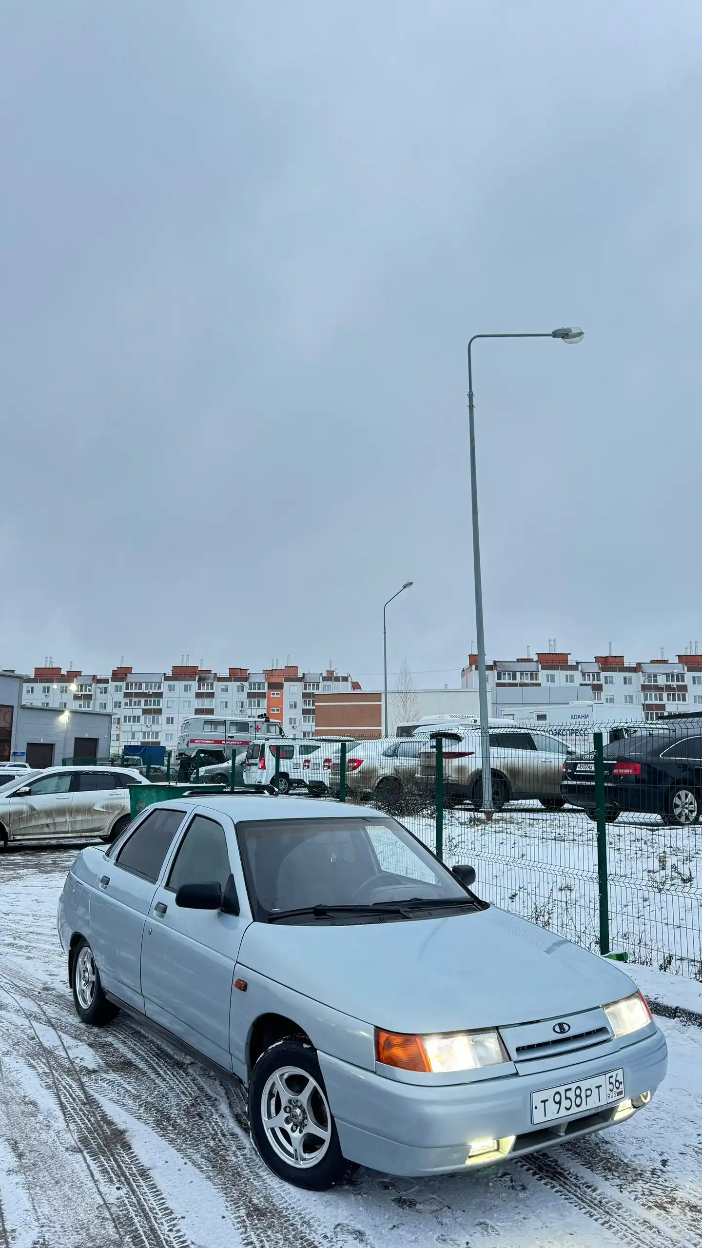 Продам ВАЗ 2110 в отличном состоянии