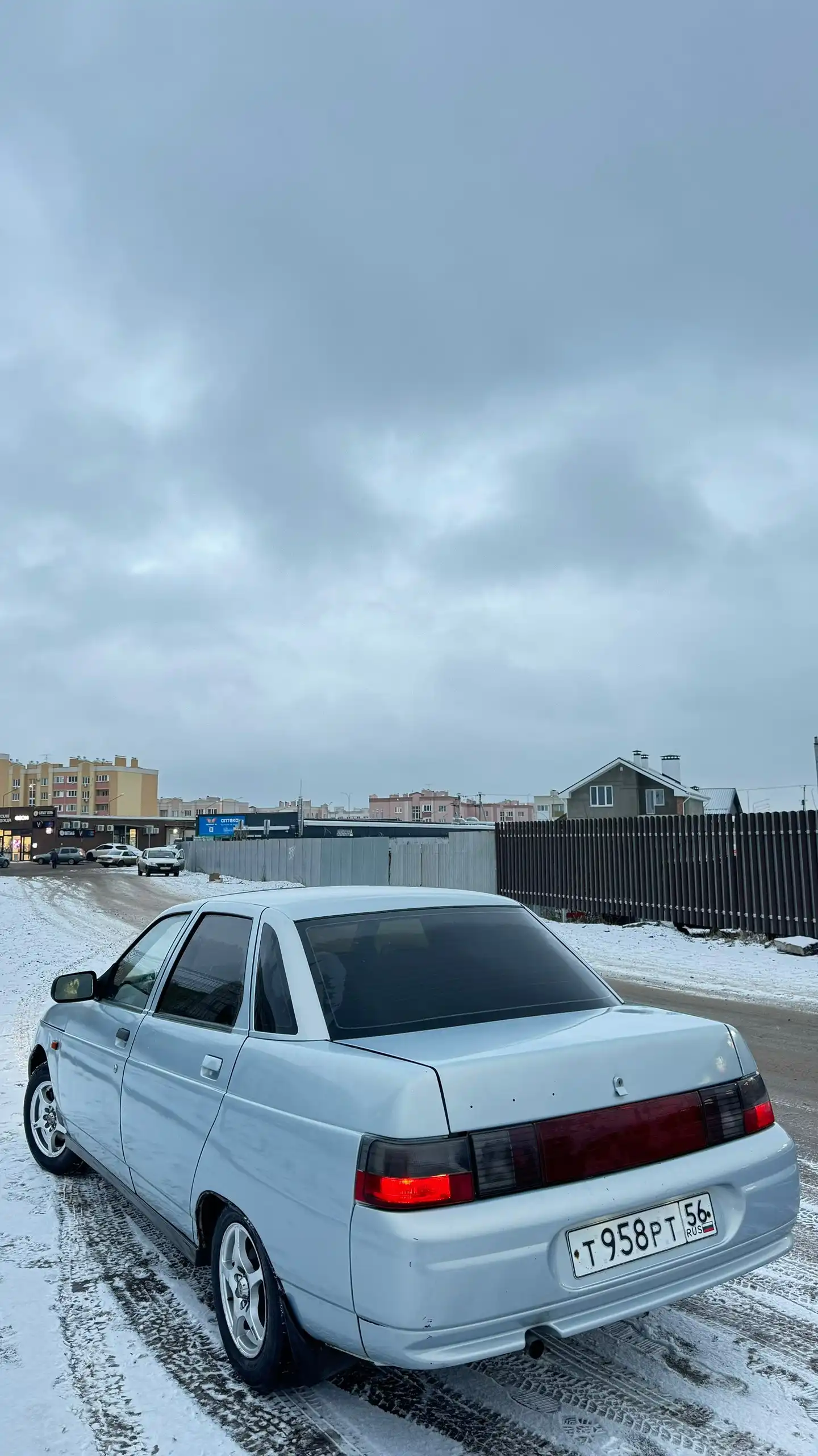 Продам ВАЗ 2110 в отличном состоянии