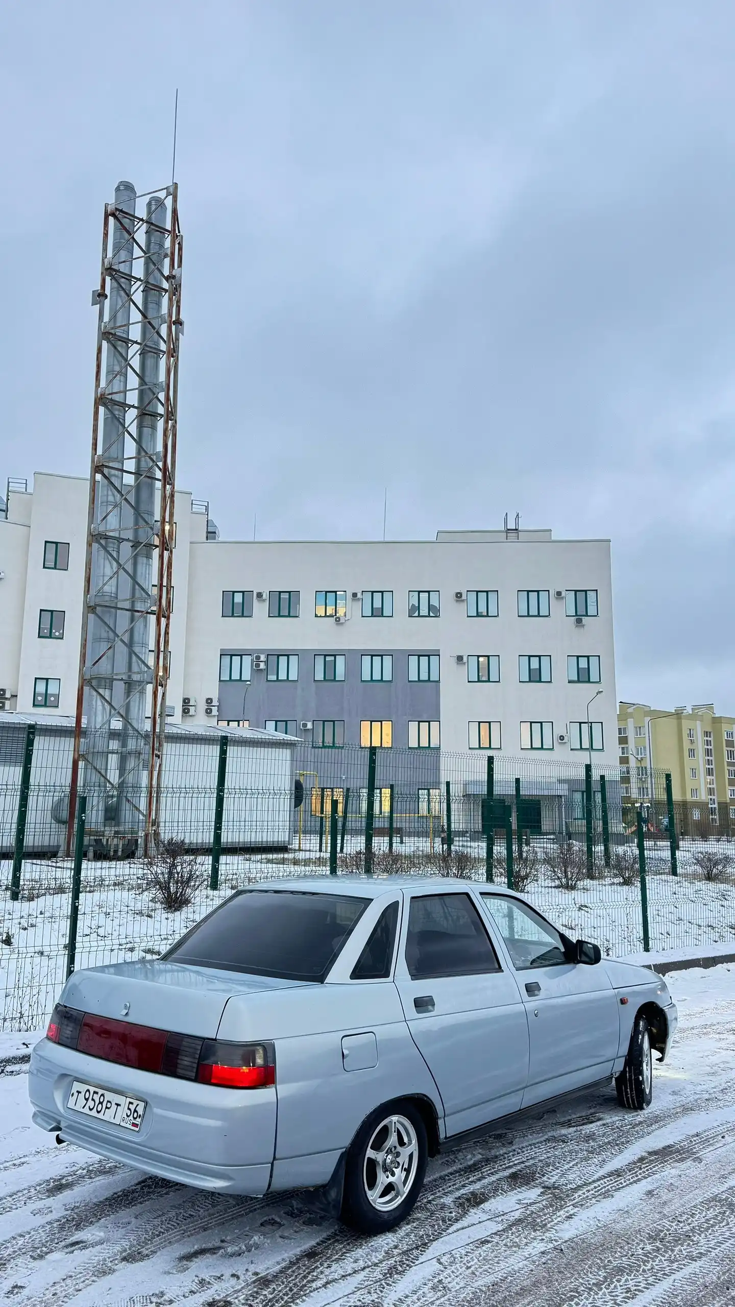 Продам ВАЗ 2110 в отличном состоянии