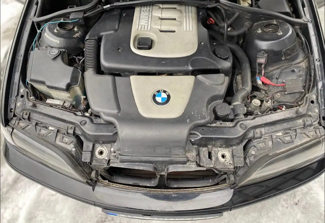 BMW E46 2003 г.в. 2.0D Дизель Механика