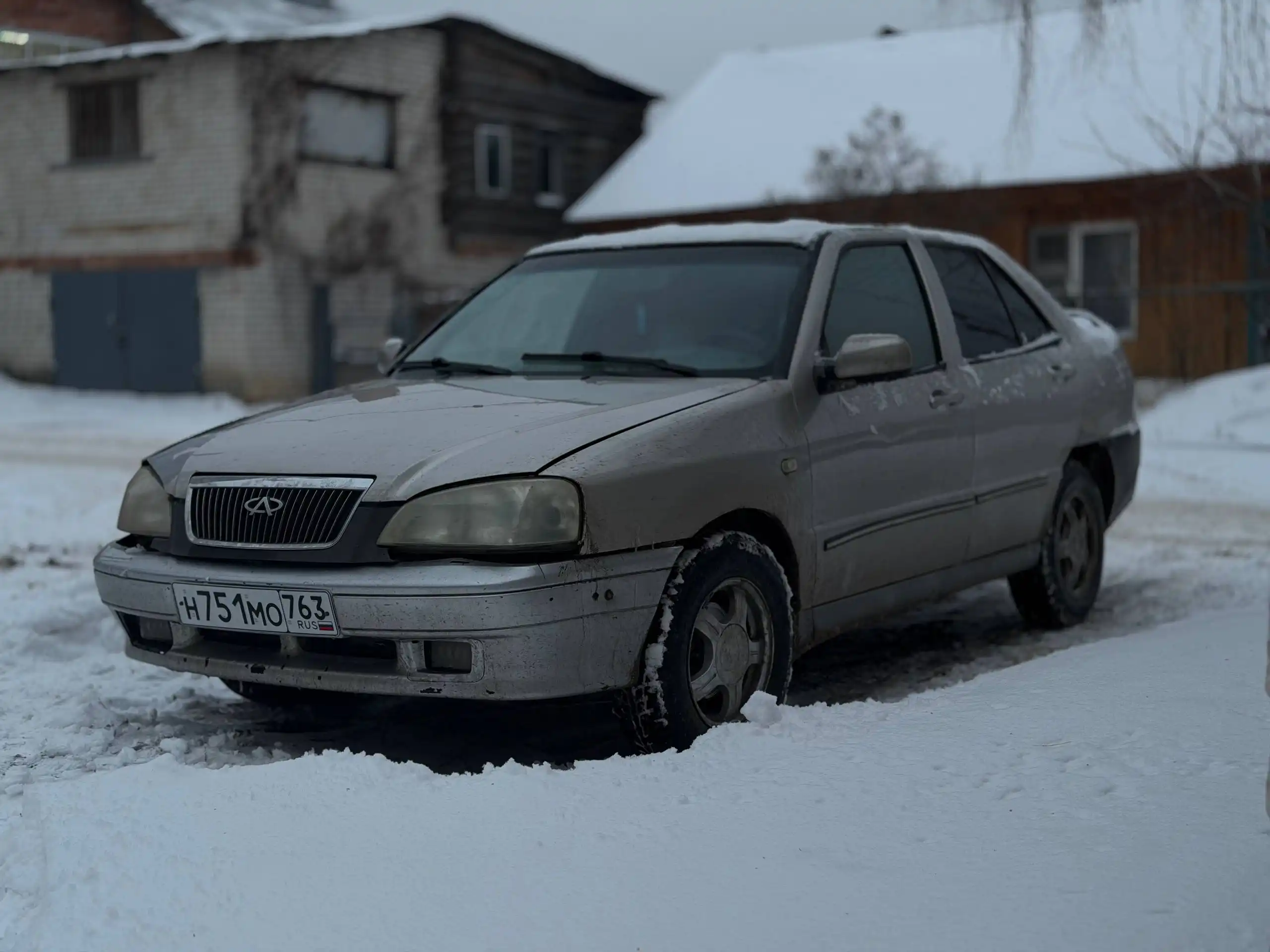 Продажа Chery Amulet A15 2007 года