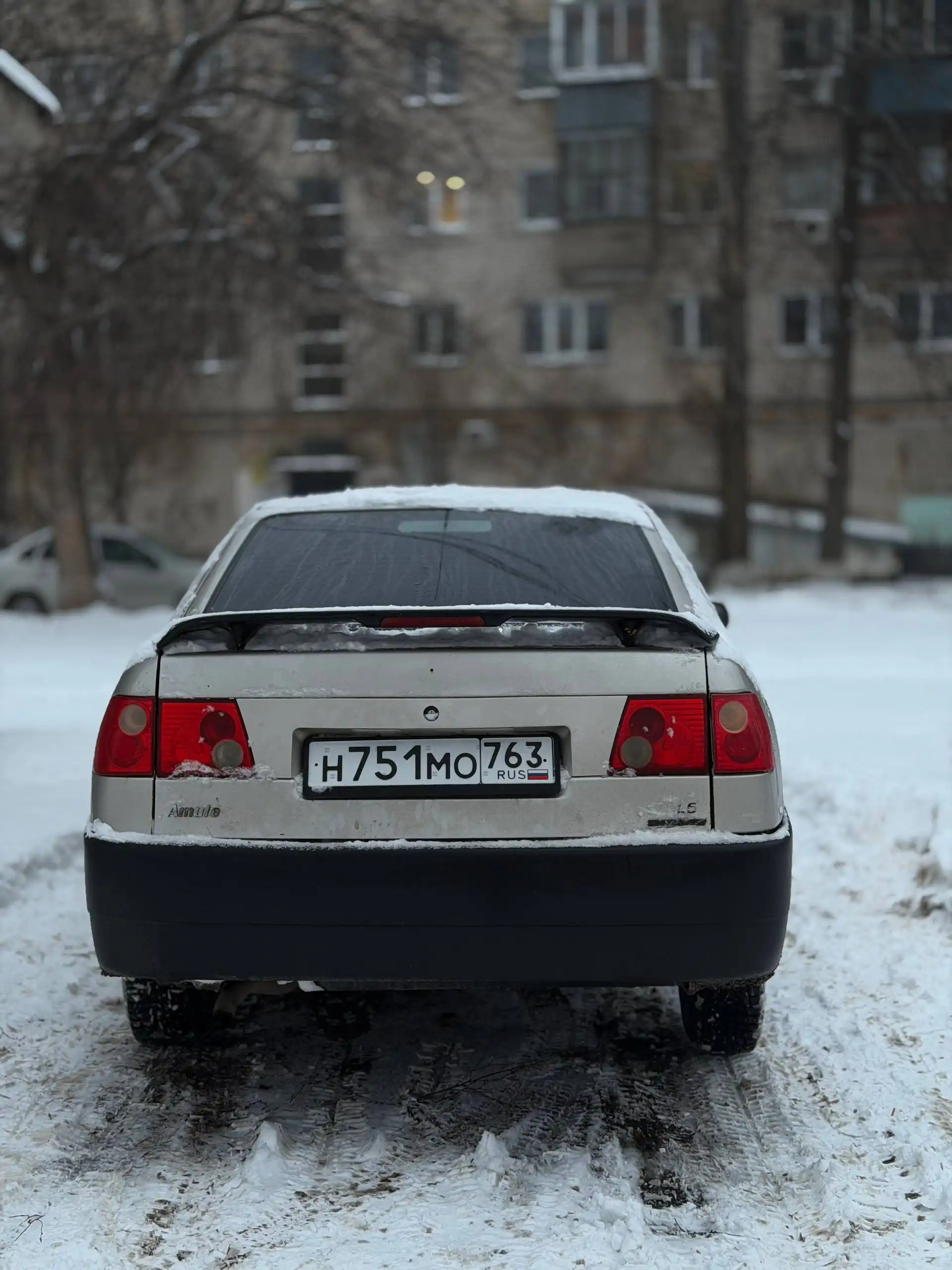 Продажа Chery Amulet A15 2007 года