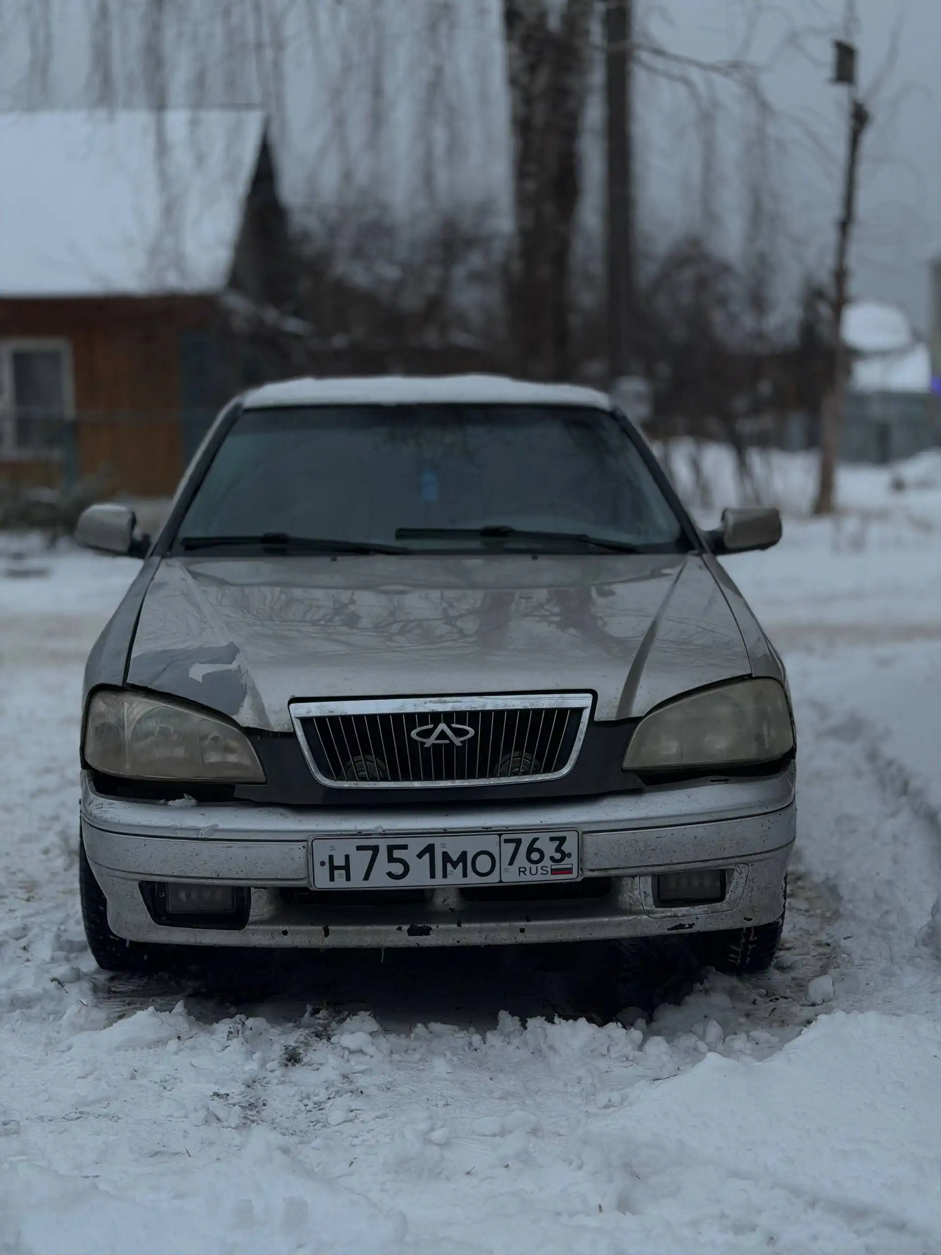 Продажа Chery Amulet A15 2007 года