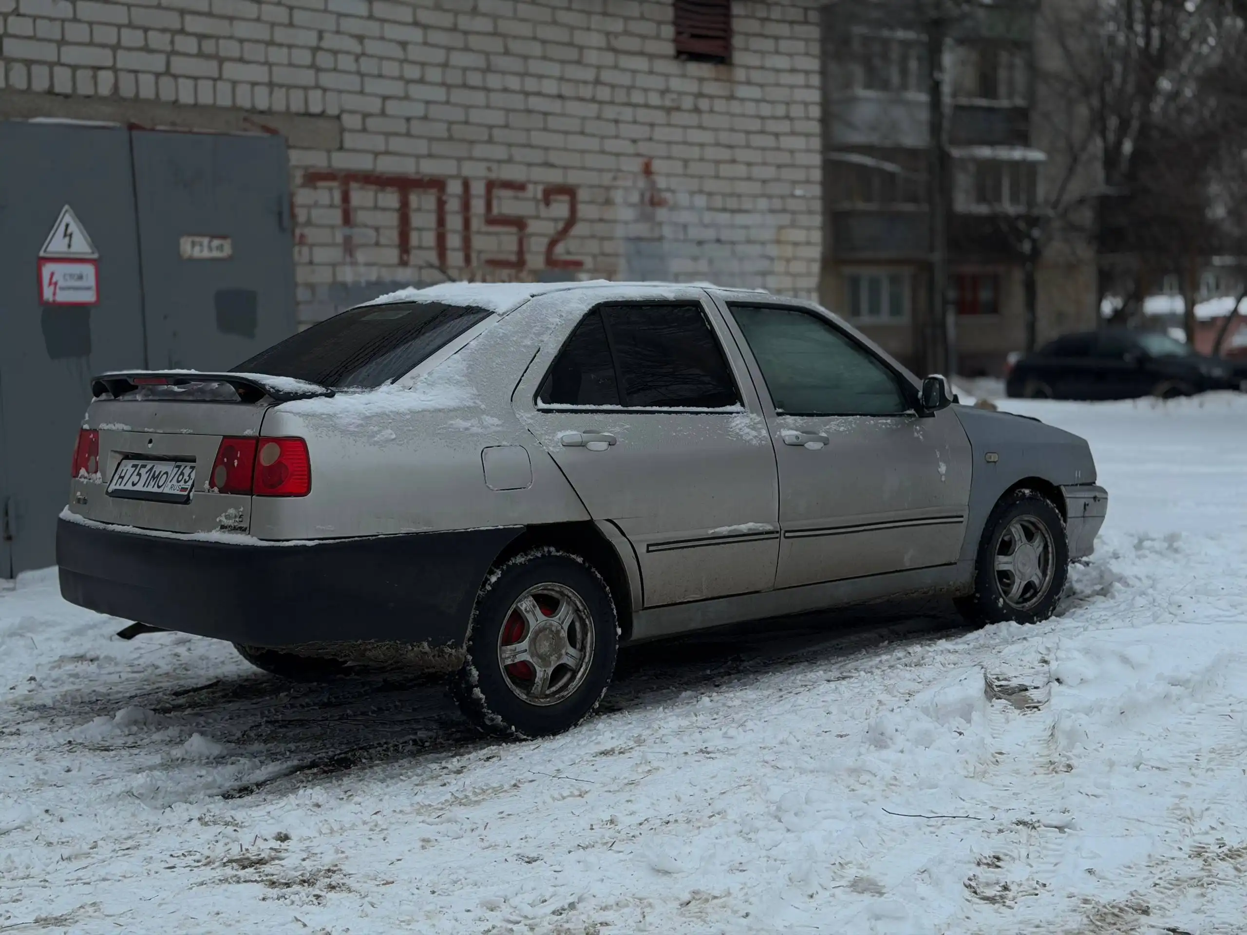 Продажа Chery Amulet A15 2007 года