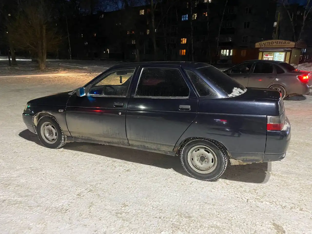 Продажа ВАЗ 2110 2003 года в отличном состоянии