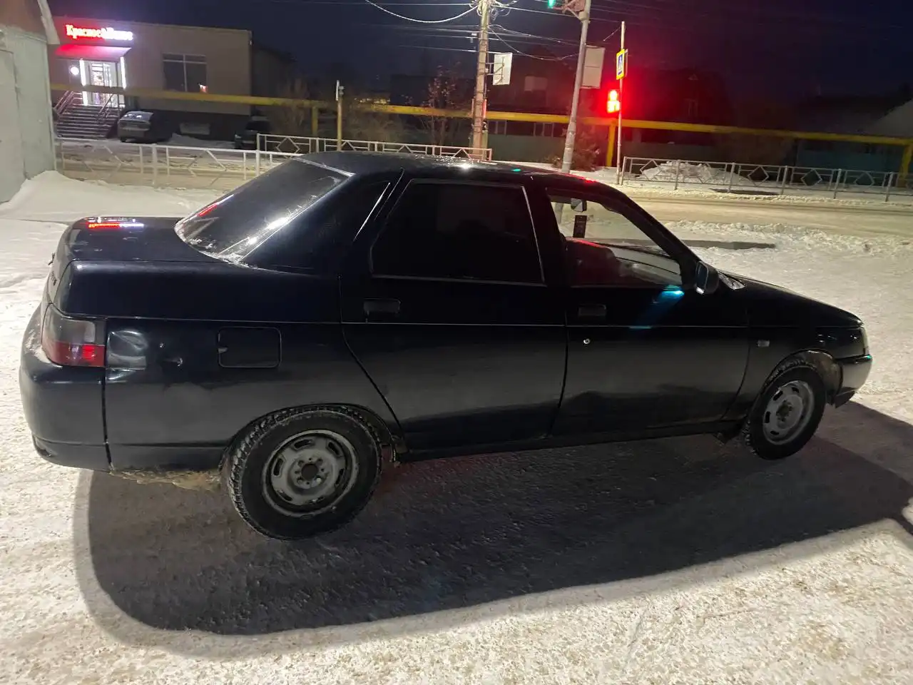 Продажа ВАЗ 2110 2003 года в отличном состоянии