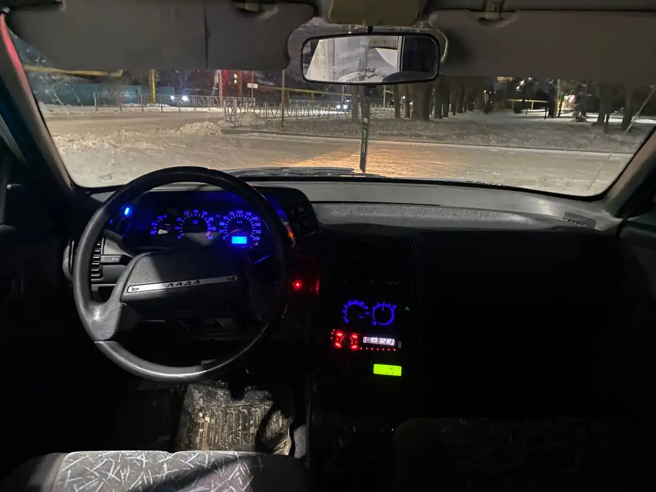 Продажа ВАЗ 2110 2003 года в отличном состоянии