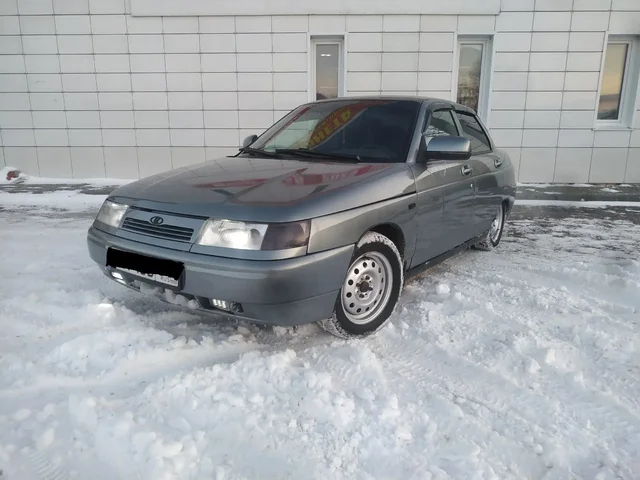 Продажа ВАЗ 2110 2006 года - Авто в Самара