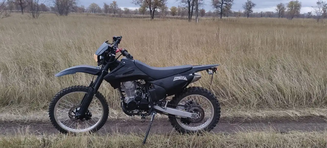 Продам эндуро 2025 года