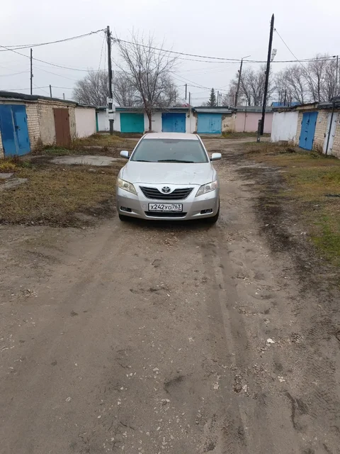 Продажа Toyota Camry 40 в Чапаевске - частное объявление в Чапаевск