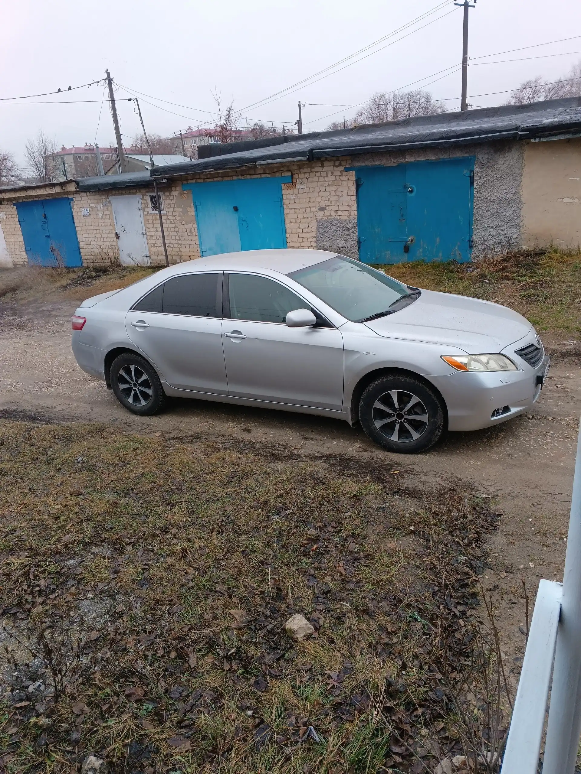 Продажа Toyota Camry 40 в Чапаевске