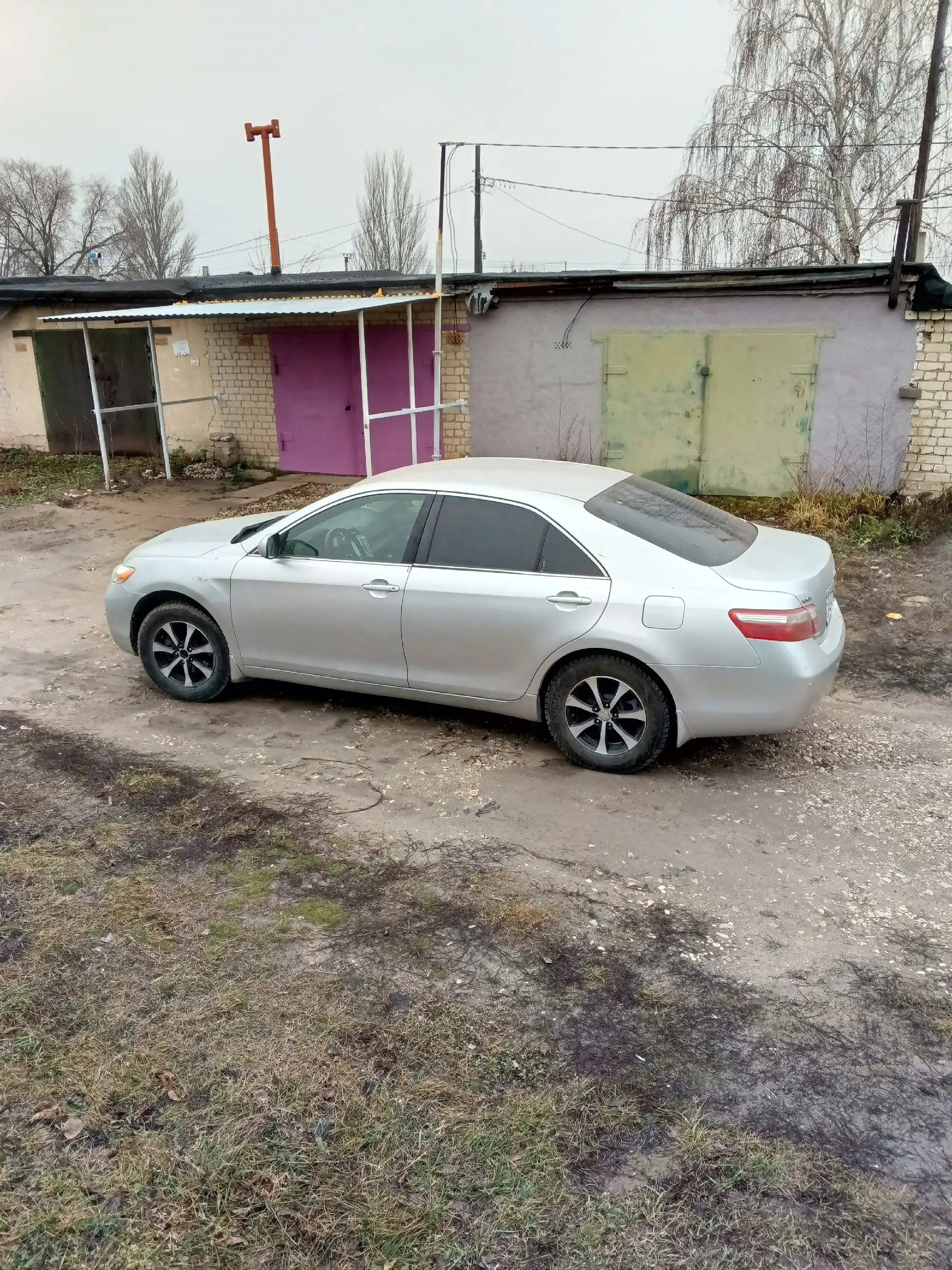 Продажа Toyota Camry 40 в Чапаевске