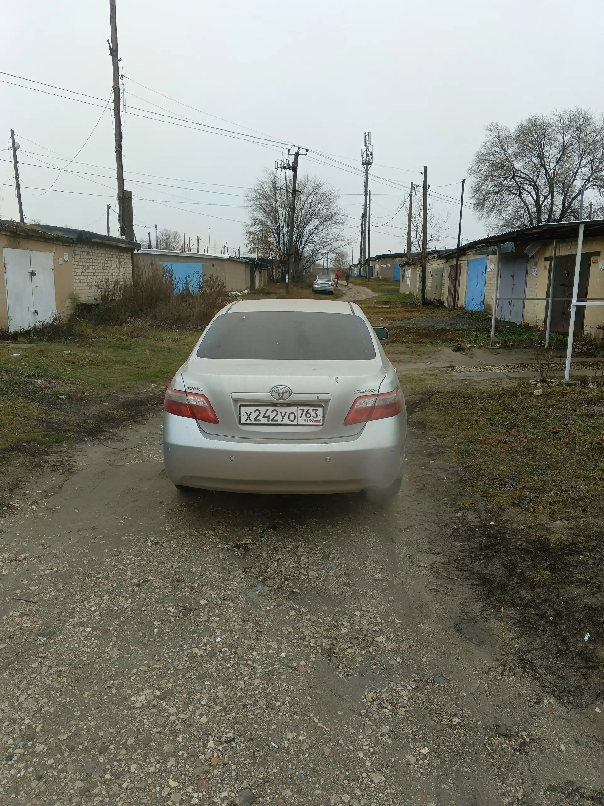 Продажа Toyota Camry 40 в Чапаевске