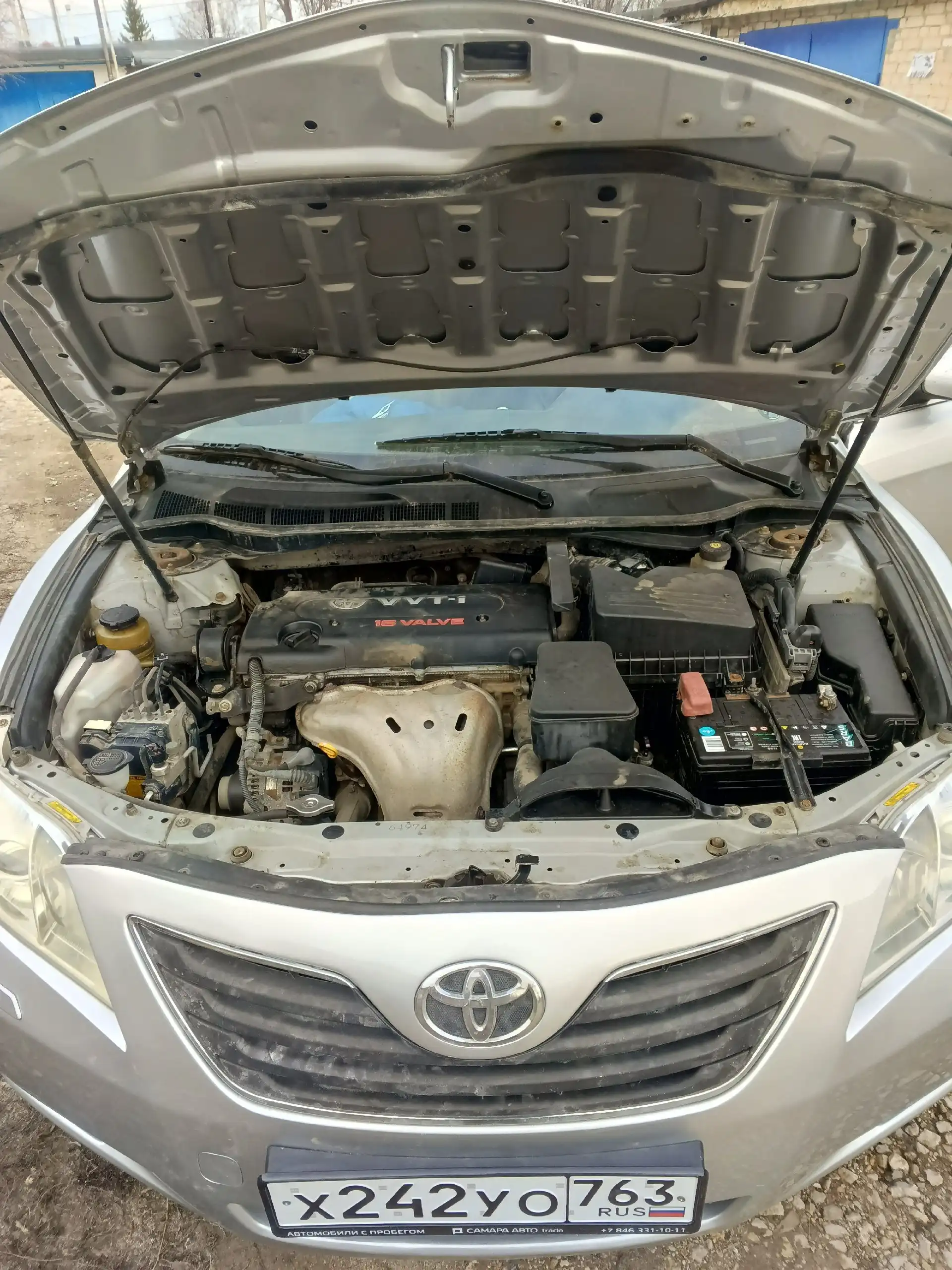 Продажа Toyota Camry 40 в Чапаевске