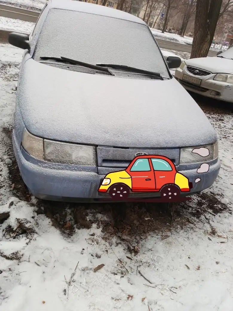 Продается ВАЗ 2110 2004 года в Самаре