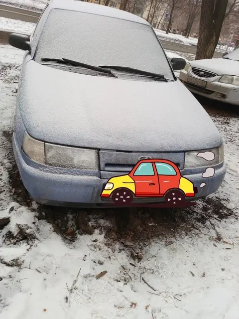 Продается ВАЗ 2110 2004 года в Самаре - частное объявление в Самара