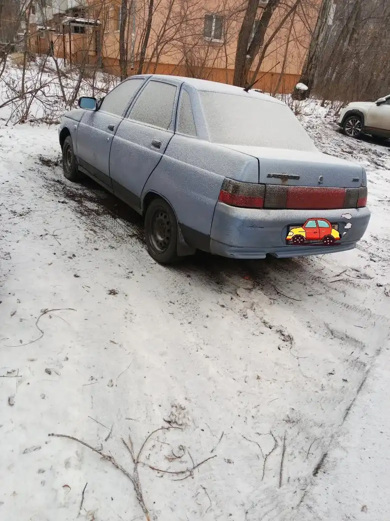 Продается ВАЗ 2110 2004 года в Самаре