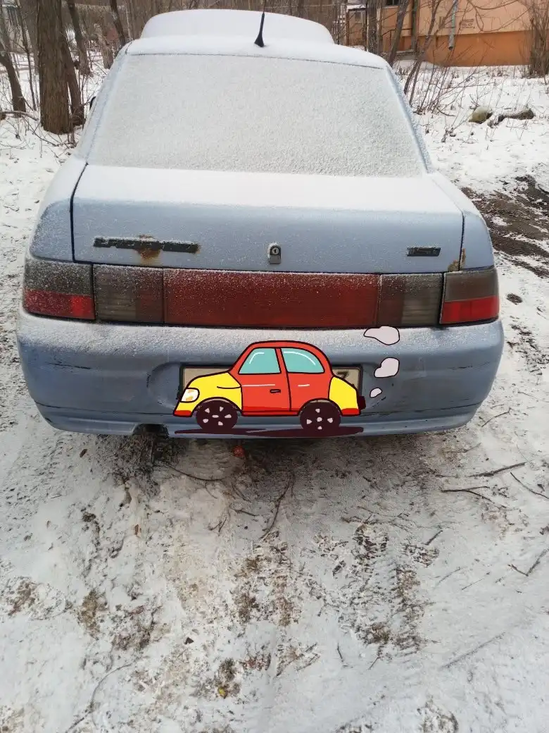 Продается ВАЗ 2110 2004 года в Самаре