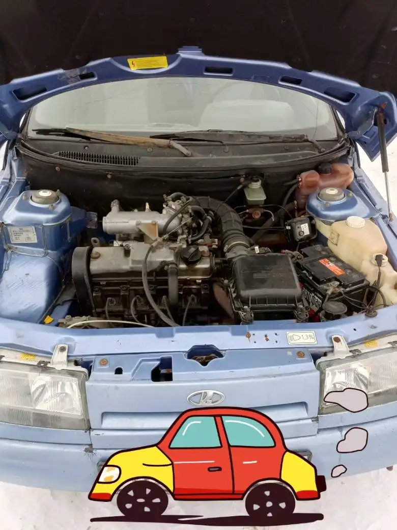 Продается ВАЗ 2110 2004 года в Самаре