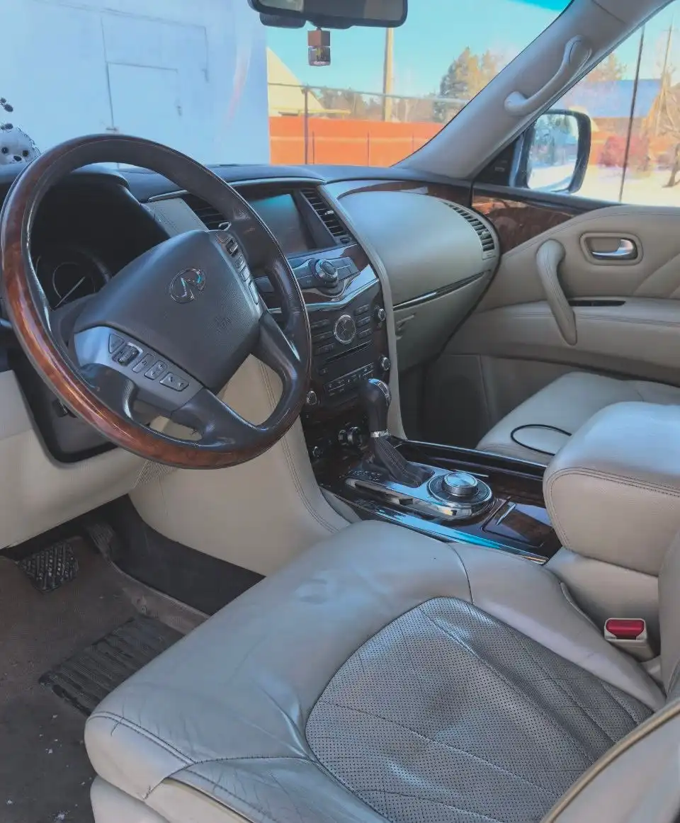 INFINITI QX80 2017 года в Самаре