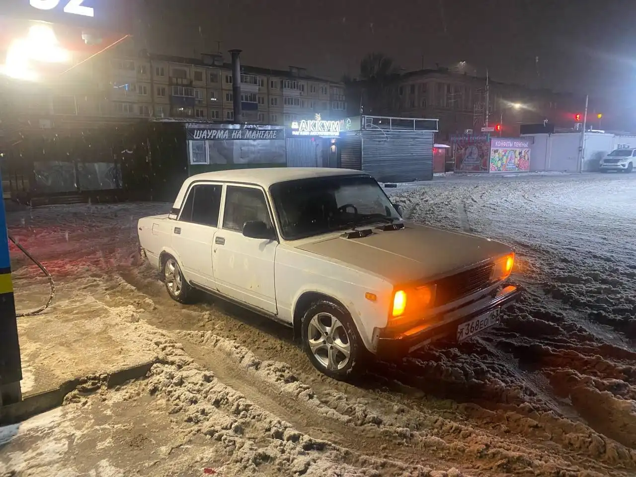 ВАЗ 2105 2004 года в отличном состоянии