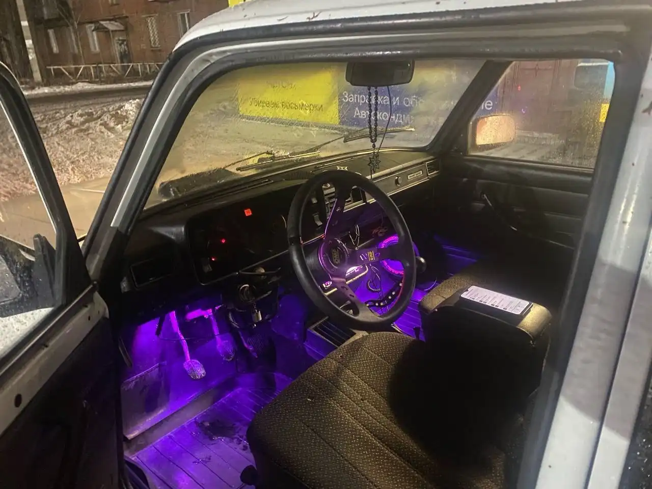 ВАЗ 2105 2004 года в отличном состоянии