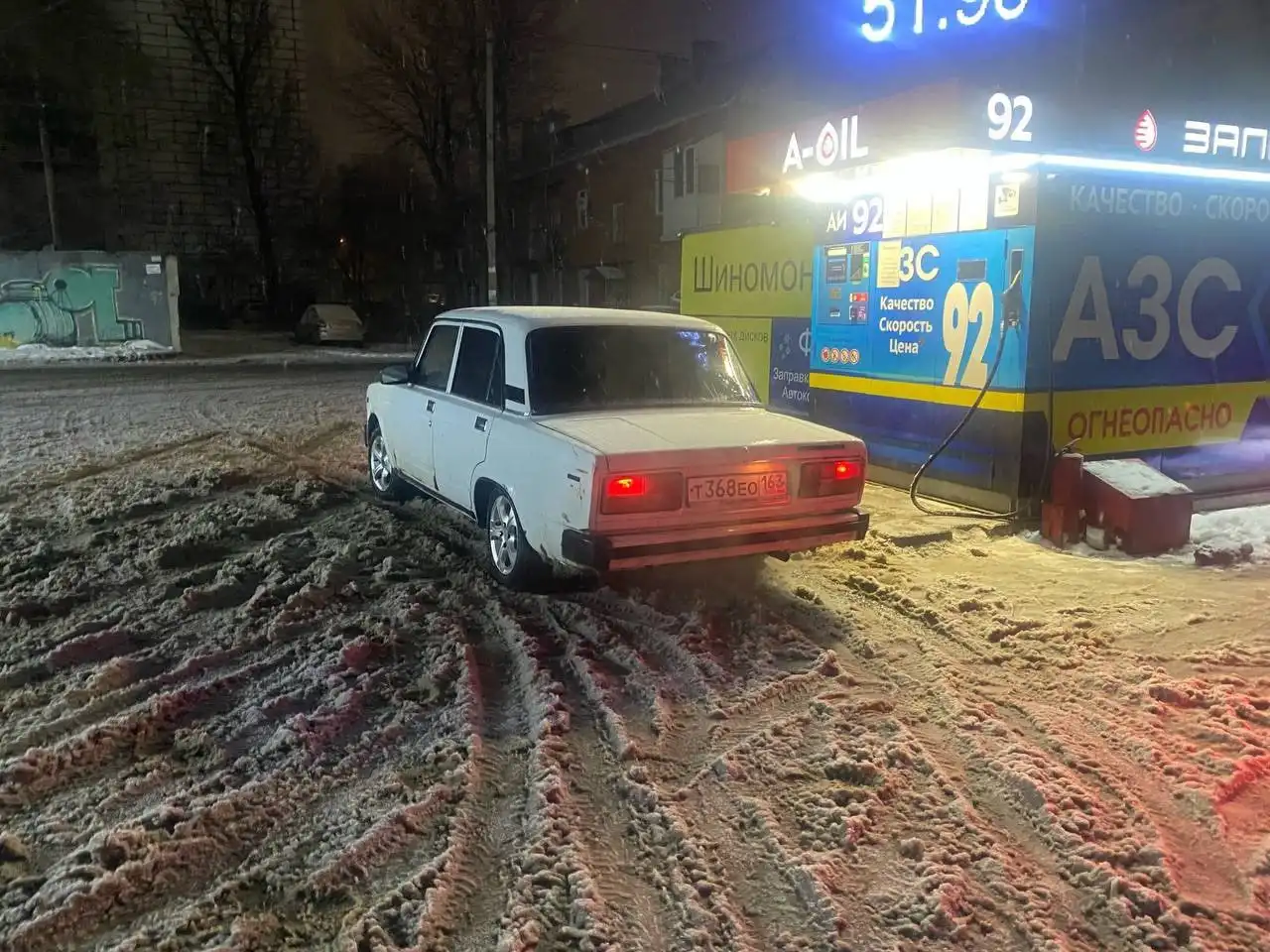 ВАЗ 2105 2004 года в отличном состоянии