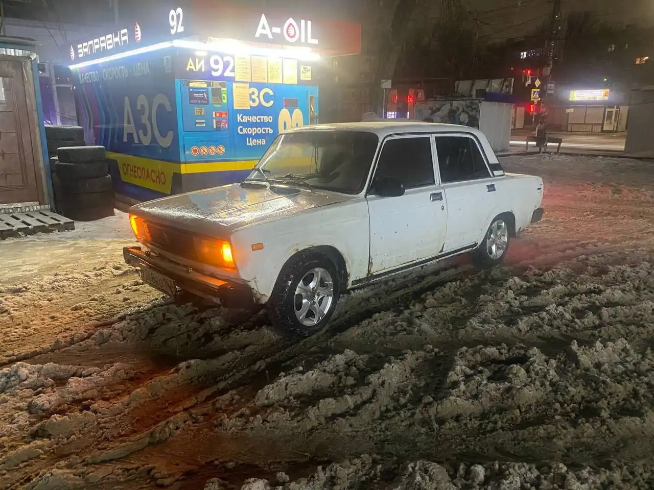 ВАЗ 2105 2004 года в отличном состоянии