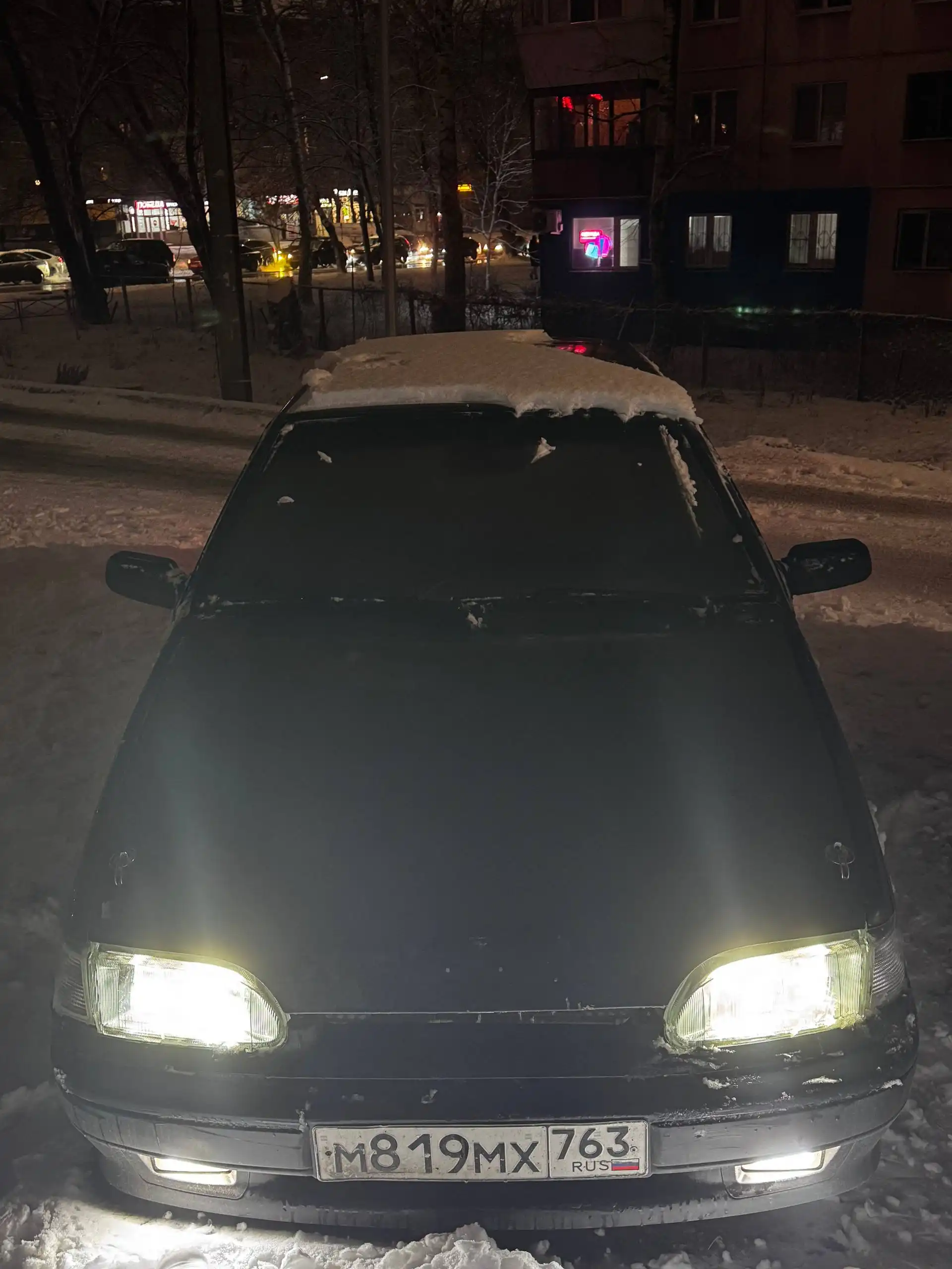 ВАЗ 2113 2009 года с пробегом 189000 км