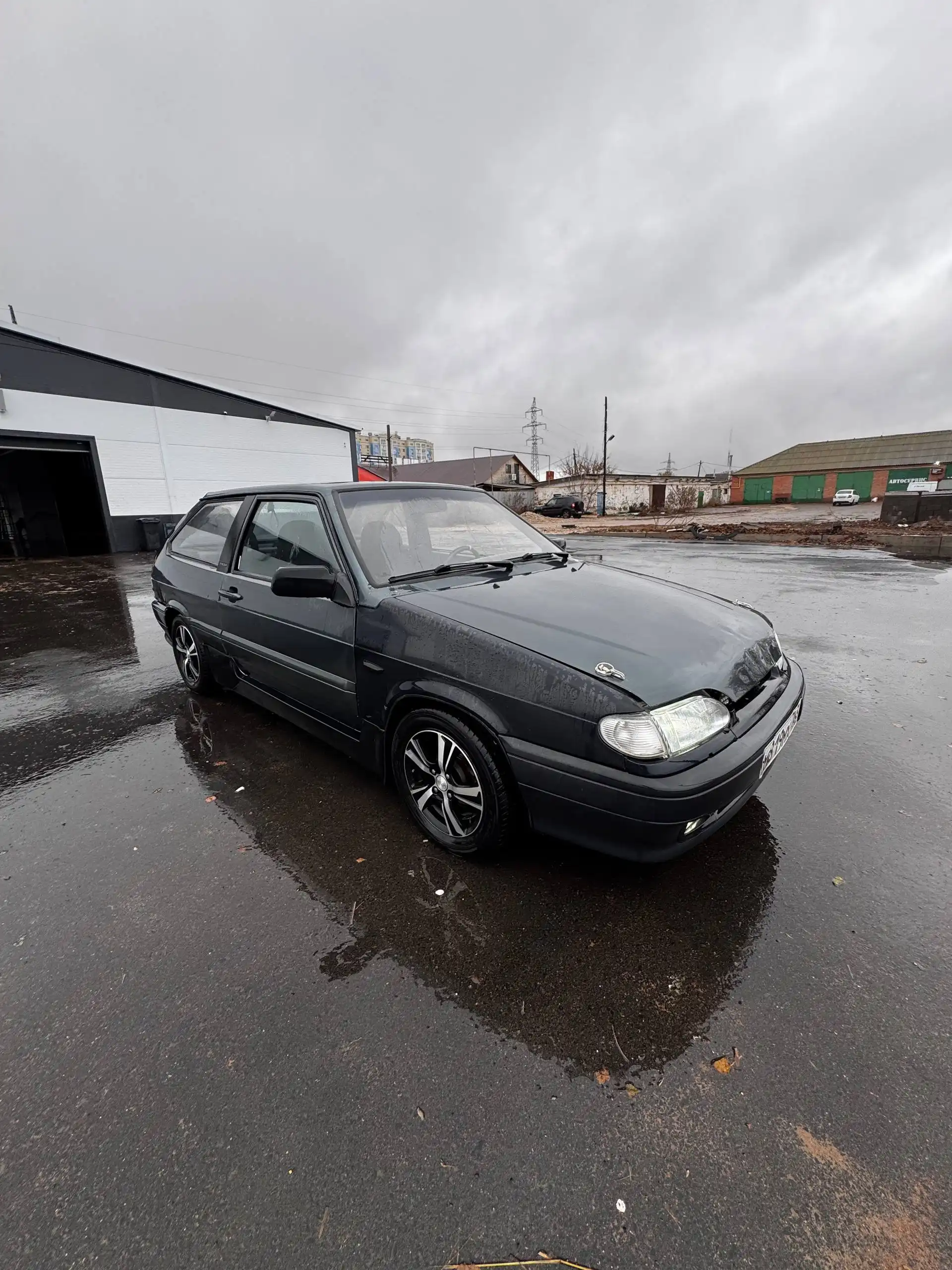ВАЗ 2113 2009 года с пробегом 189000 км