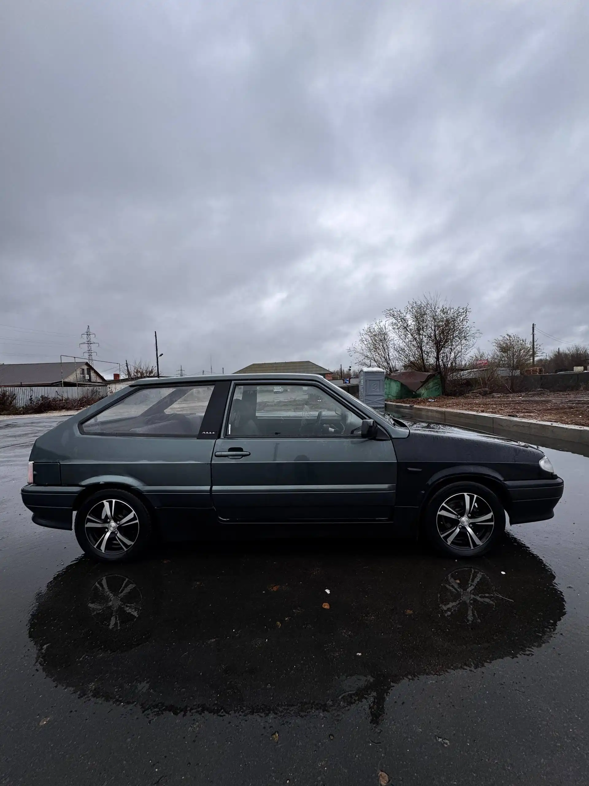 ВАЗ 2113 2009 года с пробегом 189000 км