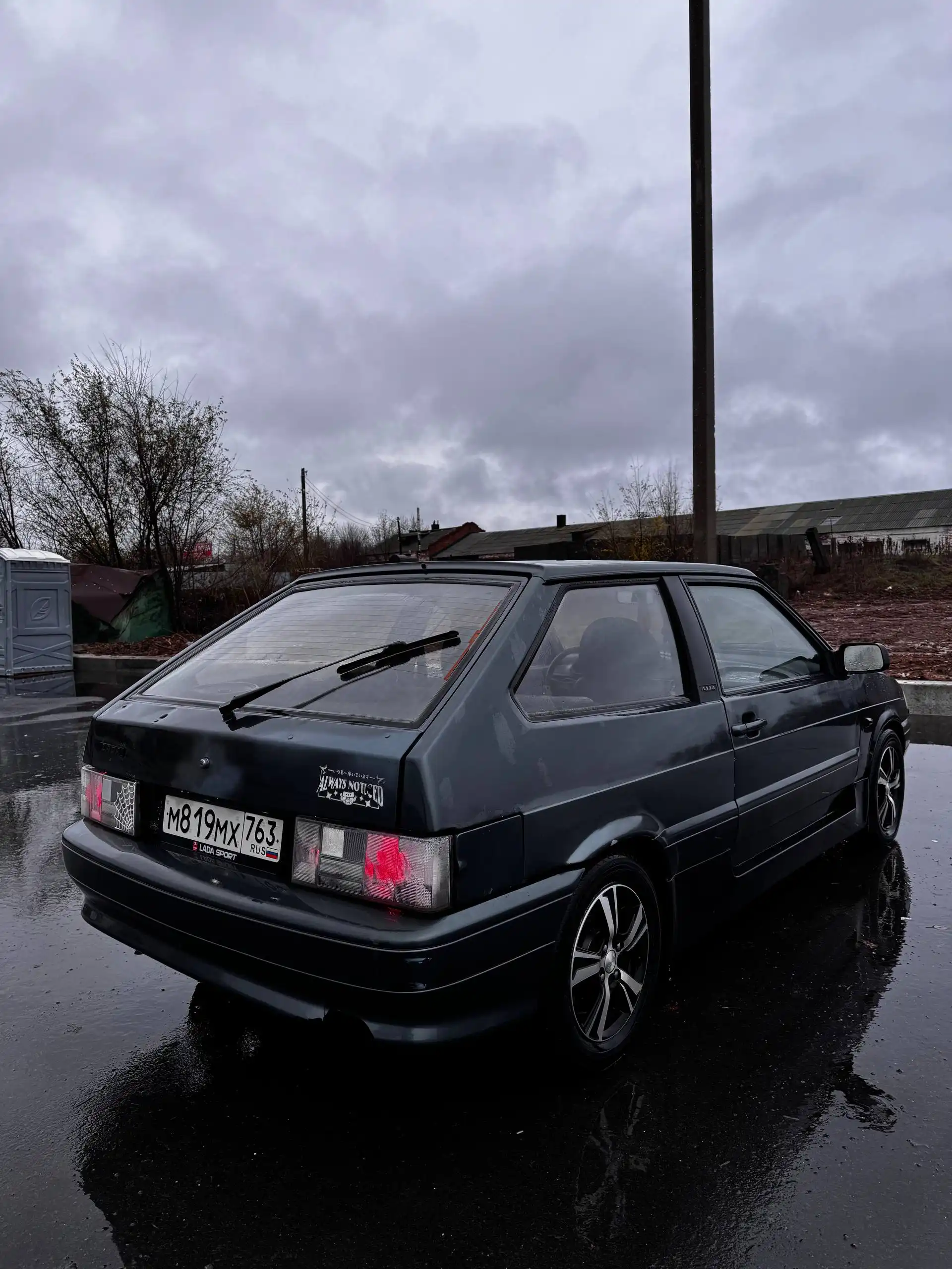 ВАЗ 2113 2009 года с пробегом 189000 км