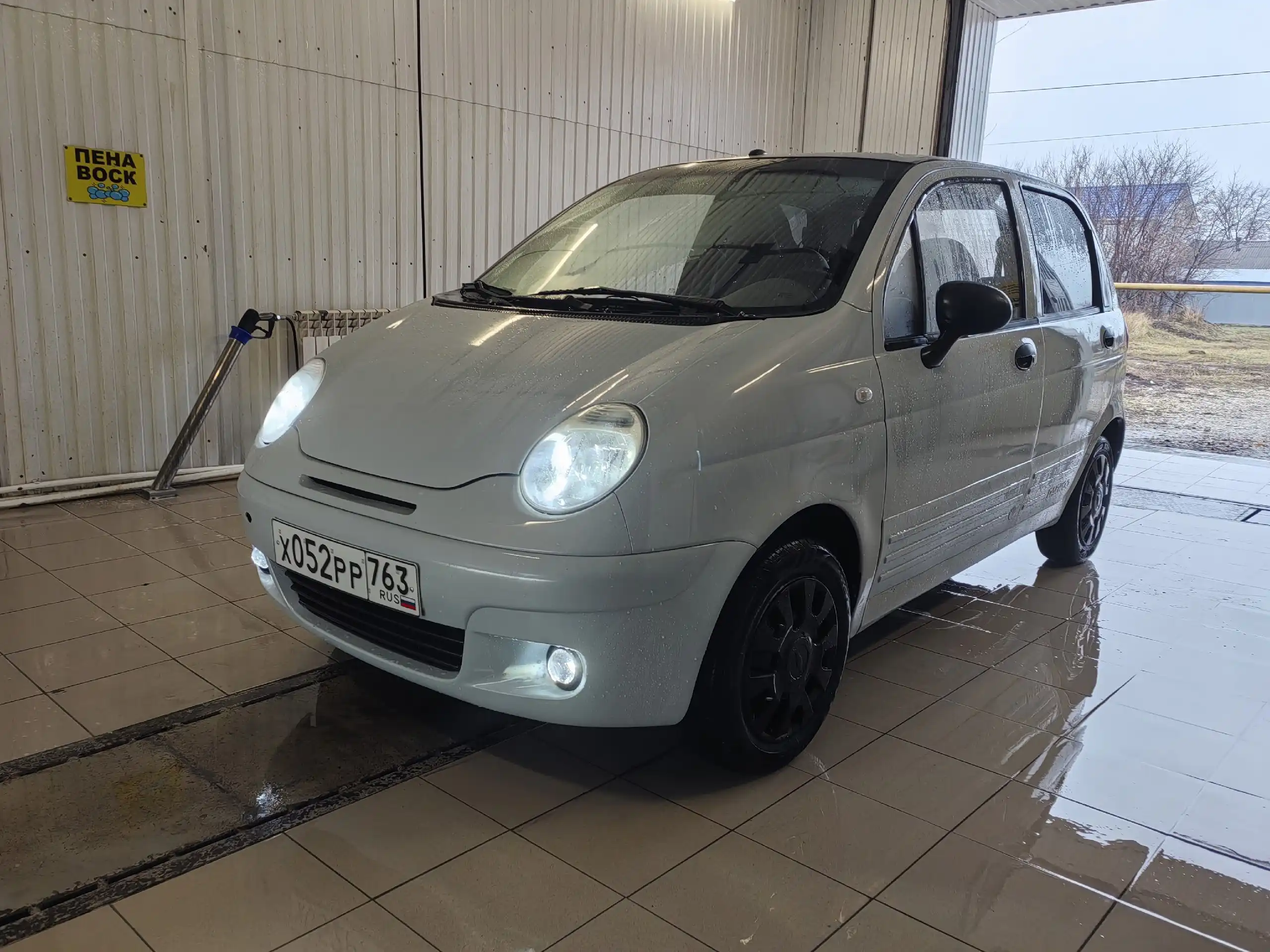 Продам Daewoo Matiz 2011 года в отличном состоянии