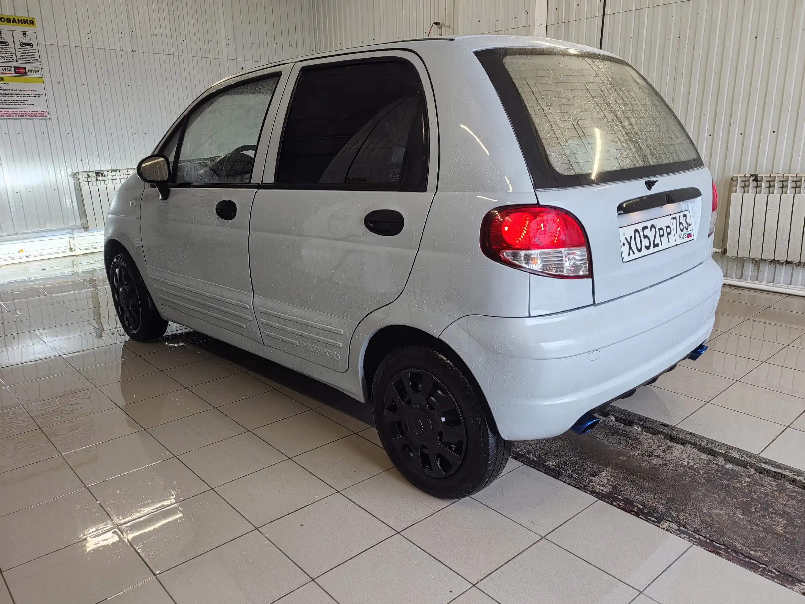 Продам Daewoo Matiz 2011 года в отличном состоянии