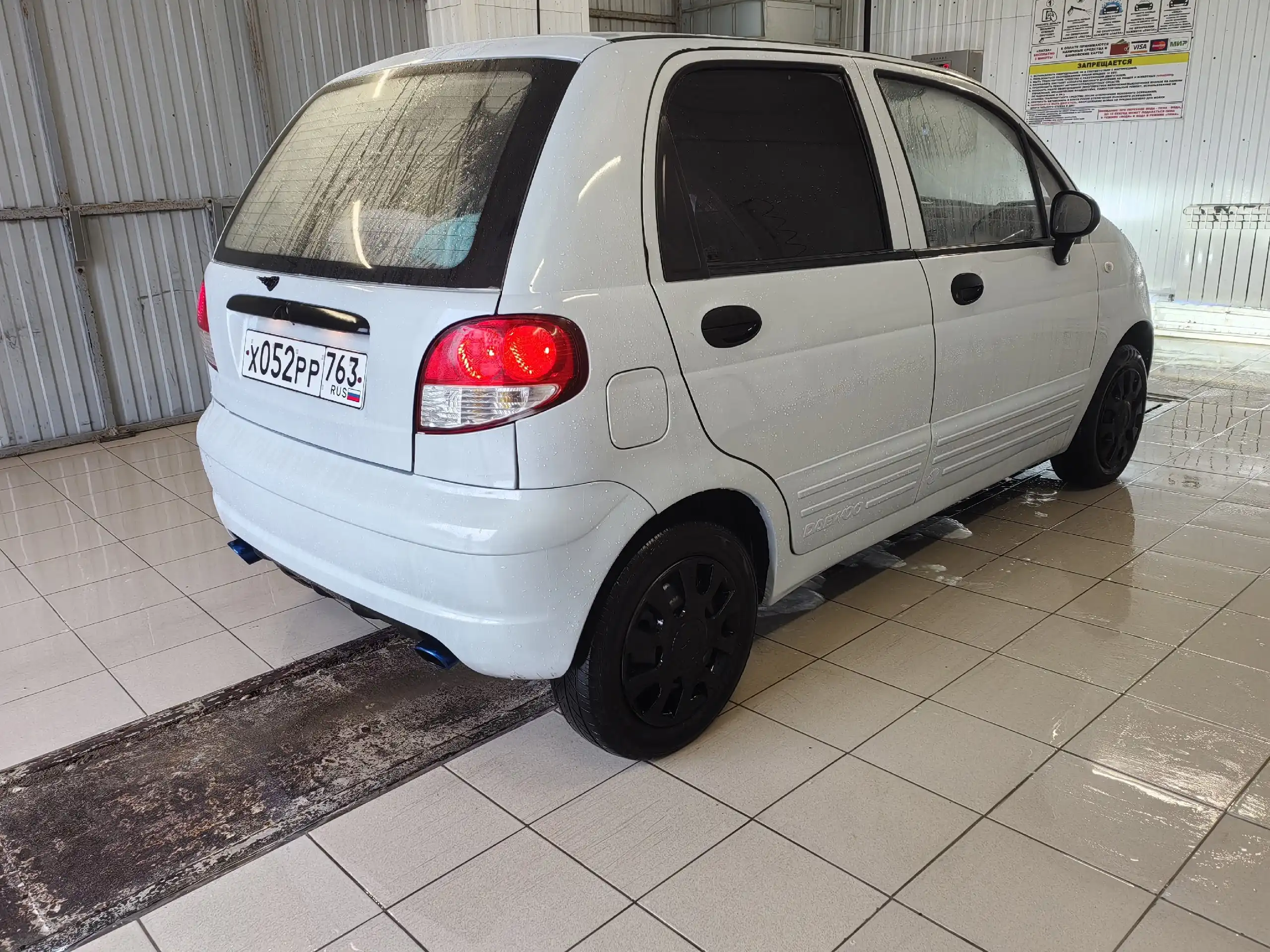 Продам Daewoo Matiz 2011 года в отличном состоянии