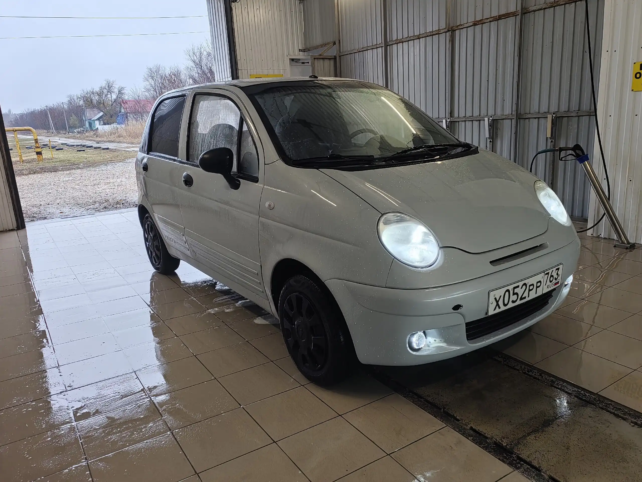 Продам Daewoo Matiz 2011 года в отличном состоянии