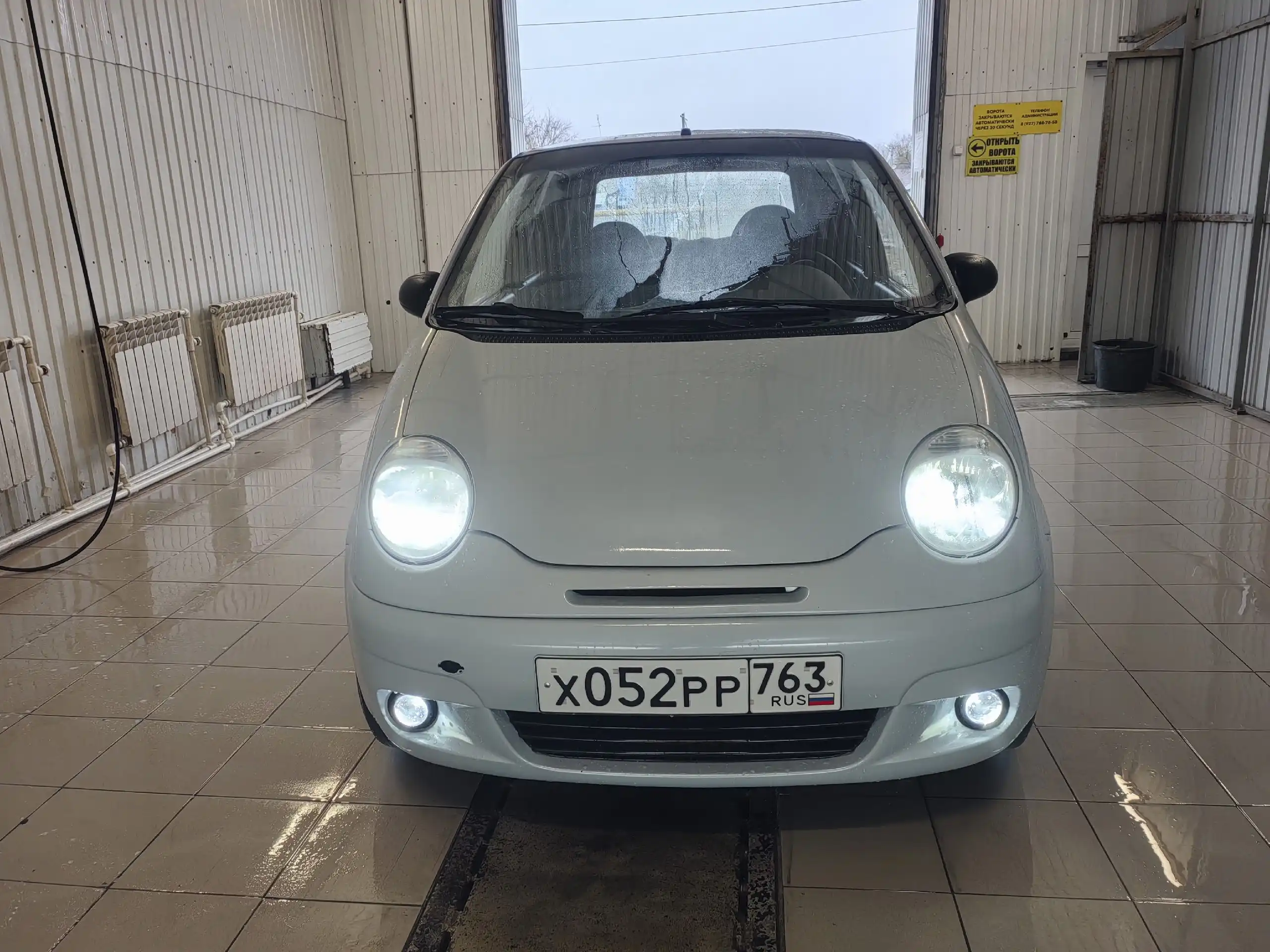 Продам Daewoo Matiz 2011 года в отличном состоянии