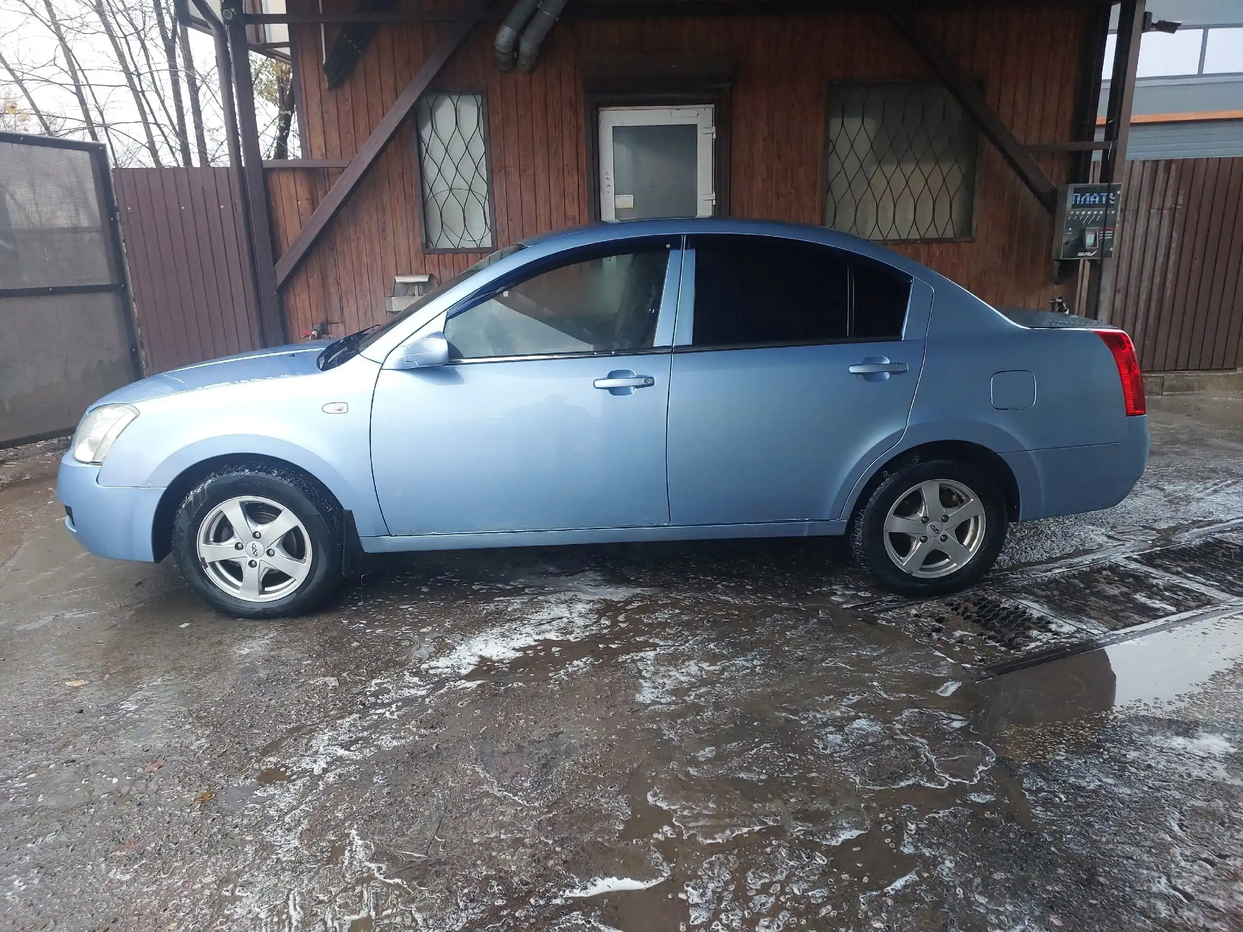 Продажа автомобиля Chery Fora A21 2009 года