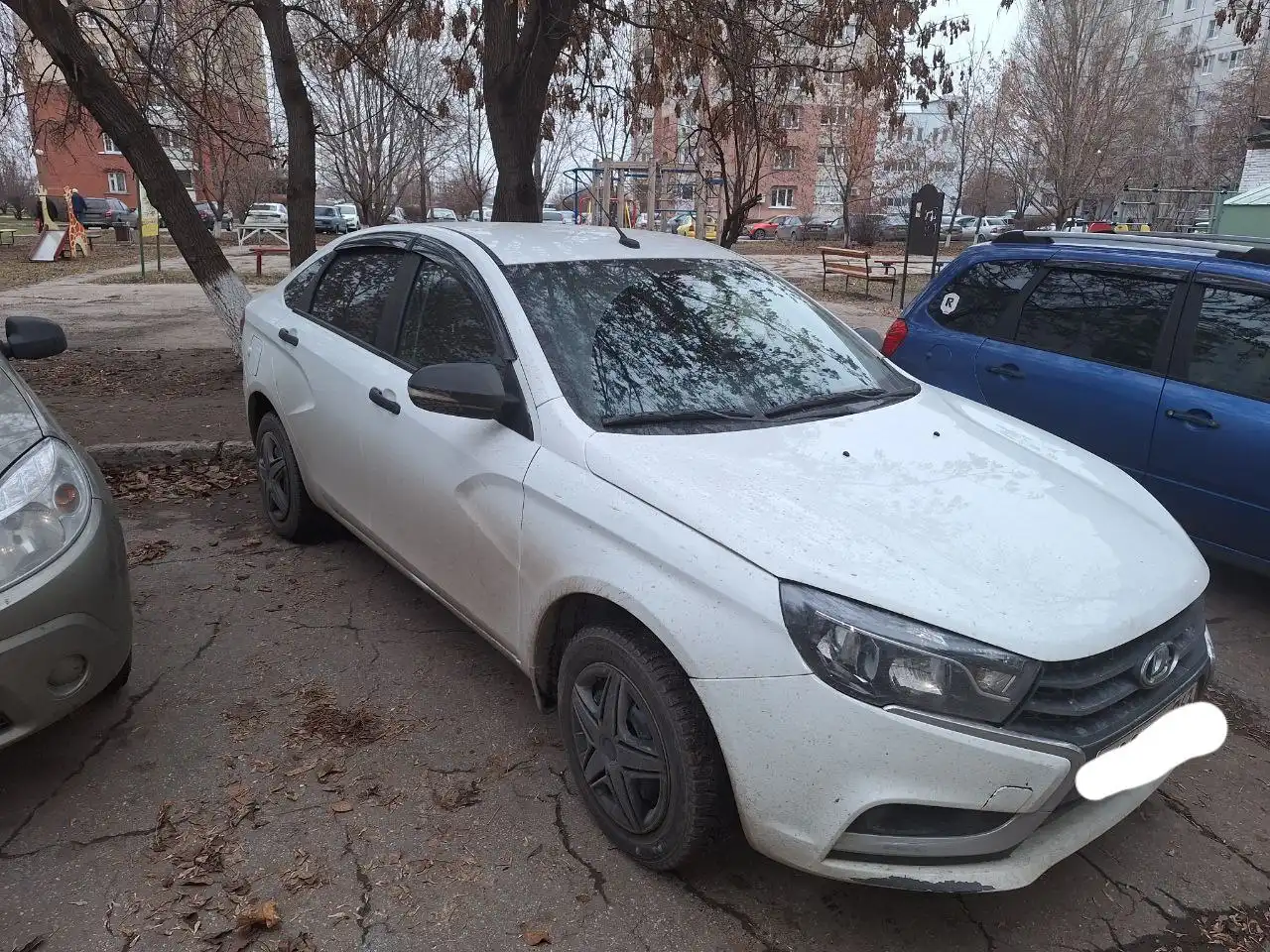 Лада Веста 2017 года с пробегом 230000 км